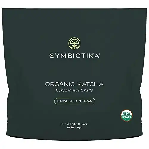 CYMBIOTIKA Matcha