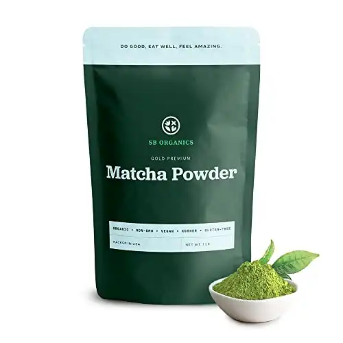 Sun Bay Organics Matcha