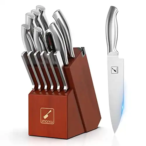 Imarku Kitchen Knife Set