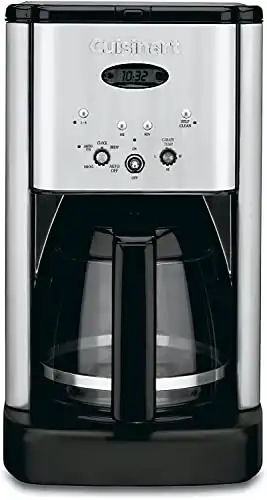 Cuisinart DCC-1200P1 Coffee Maker