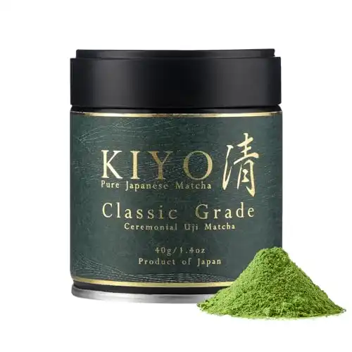 Kiyo Matcha Classic Grade