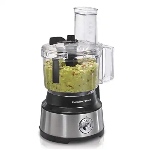 Hamilton Beach Food Processor & Vegetable Chopper