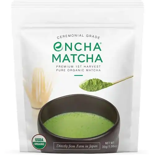 Encha Ceremonial Grade Matcha