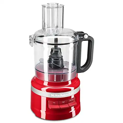 KitchenAid KFP0718ER 7-Cup Food Processor