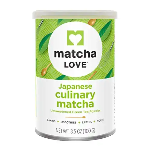 Matcha Love Culinary Matcha