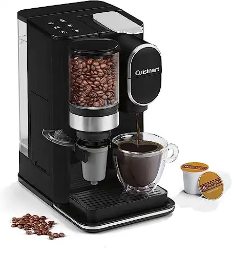 Cuisinart Vs Keurig Coffee Maker: The Ultimate Brewdown