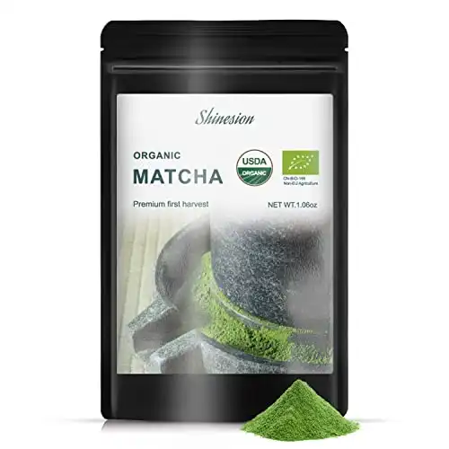 Shinesion Matcha Green Tea Powder