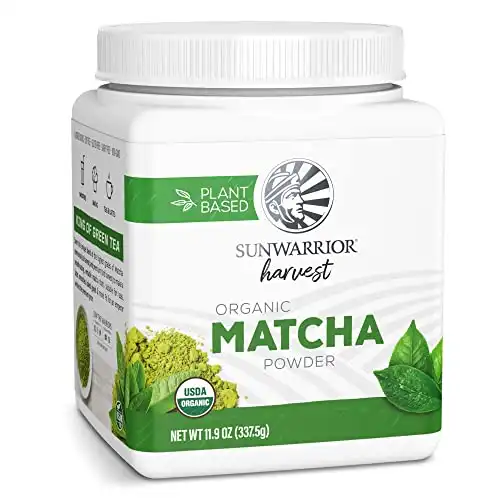 Harvest Organic Matcha