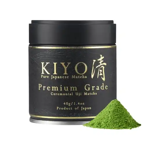 Kiyo Matcha Premium Grade