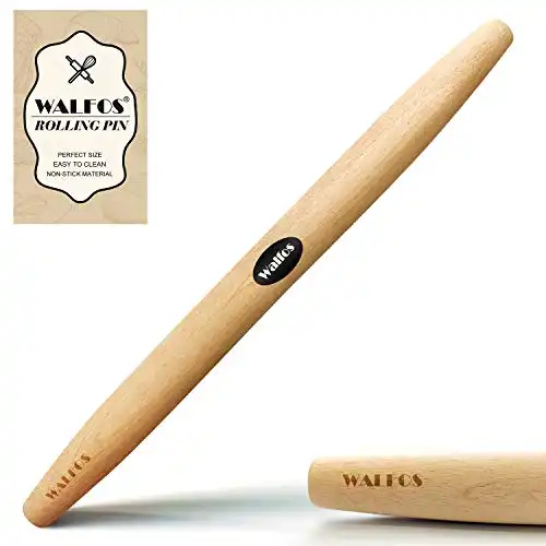 WALFOS French Rolling Pin Roller