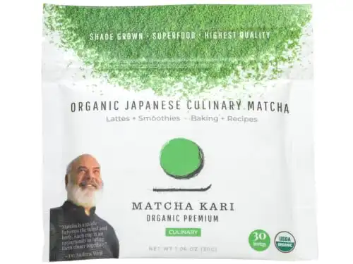 Dr. Weil Matcha Kari