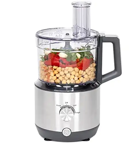 GE Food Processor Review