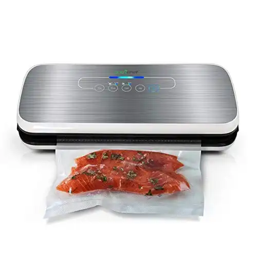 Nutrichef Vacuum Sealer Review