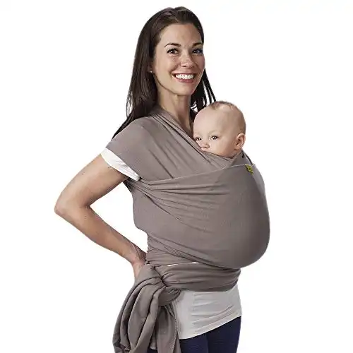 Boba Baby Wrap Carrier Newborn to Toddler