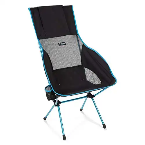 Helinox Savanna High-Back Collapsible Camp Chair