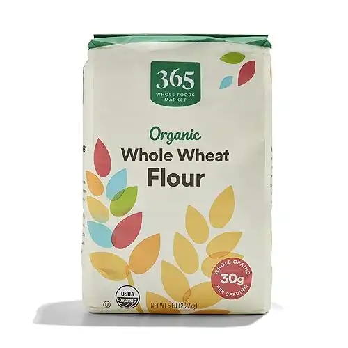 365 by Whole Foods Market, Organic 100% Whole Wheat Flour