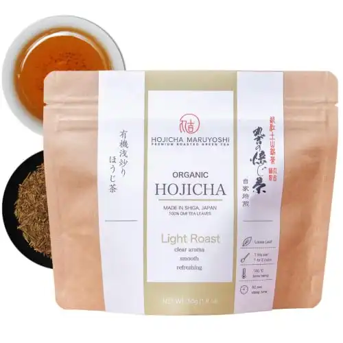 Premium Hojicha Tea