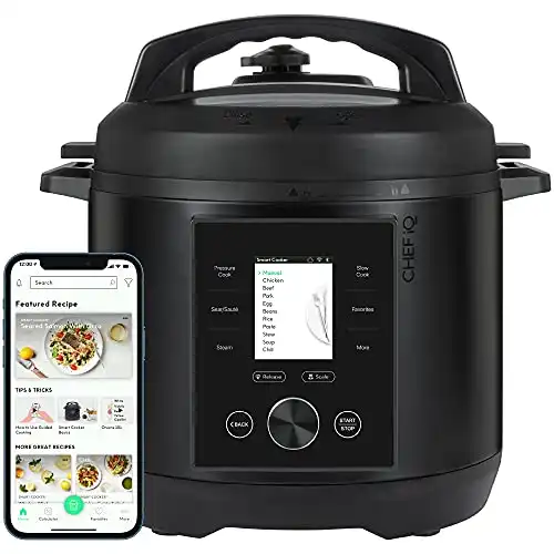 CHEF iQ Smart Pressure Cooker