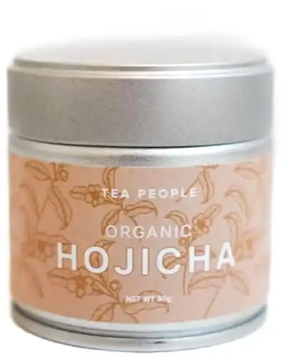 Tea People Organic Hojicha