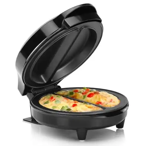 Holstein Omelette Maker Review