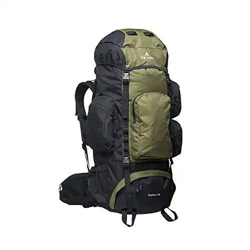 TETON Sports Explorer Internal Frame Backpack