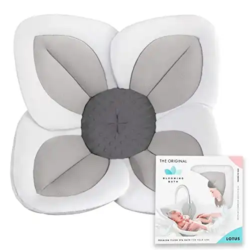 Blooming Bath Lotus Baby Bath Seat