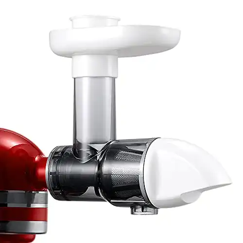 Masticating Juicer Attachment for KitchenAid