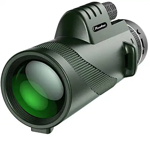 Pankoo 40X60 Monocular High Power Monocular Scope