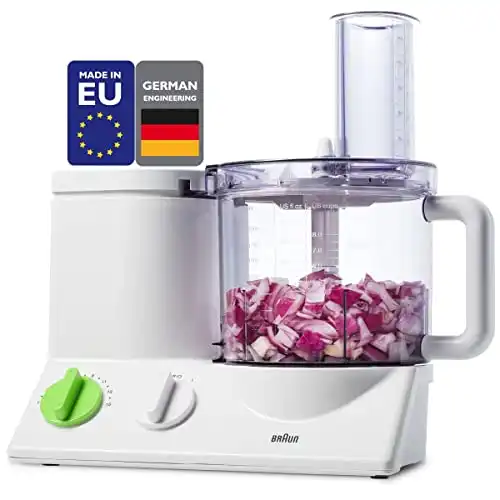 Braun FP3020 12 Cup Food Processor