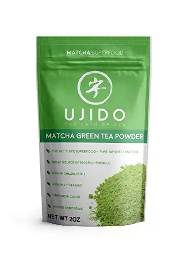 Ujido Ceremonial Blend Matcha