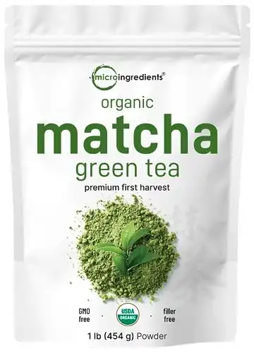 Organic Matcha Green Tea Powder