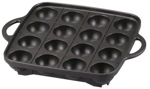 Iwatani Takoyaki Grill Pan