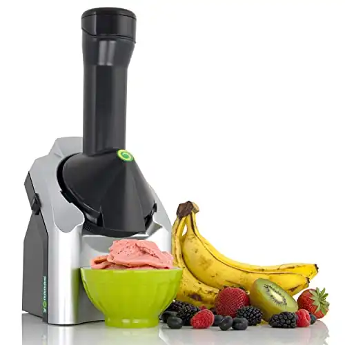 Yonanas Ice Cream Maker Review