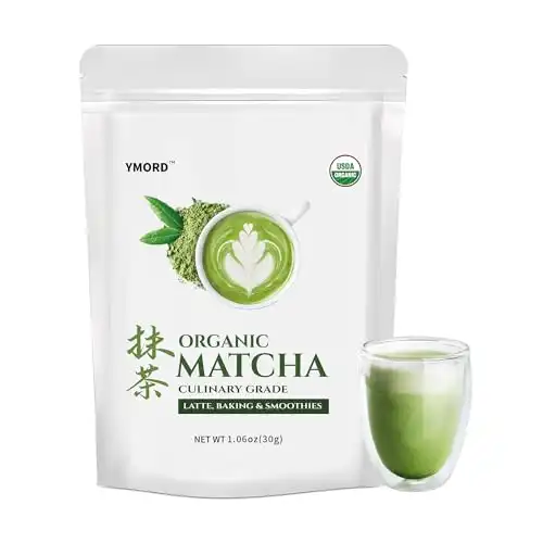 YMORD Matcha 30g