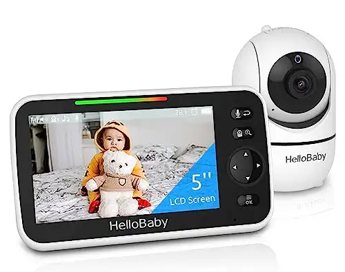 HelloBaby Upgrade Monitor