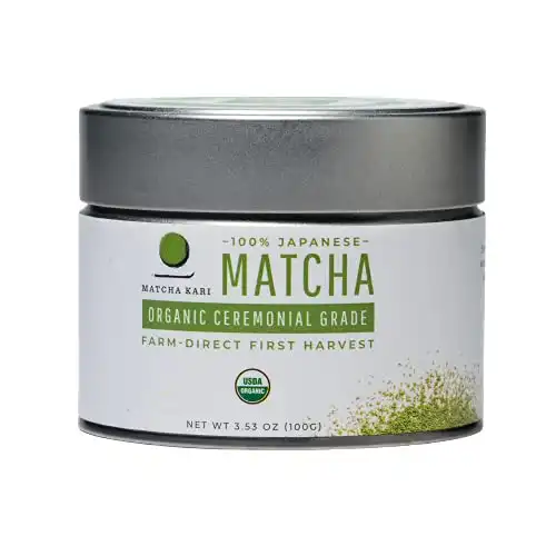 Dr. Weil Matcha Kari