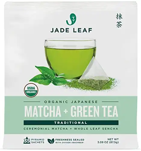 Jade Leaf Matcha Organic Matcha