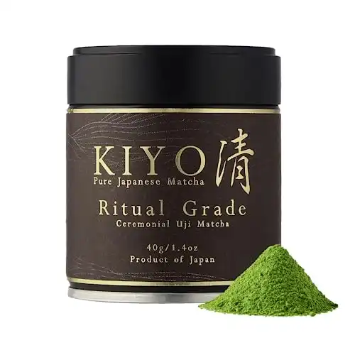 Kiyo Matcha Ritual Grade