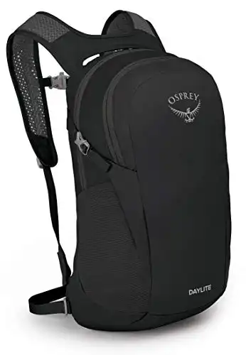 Osprey Daylite Everyday Backpack, Black