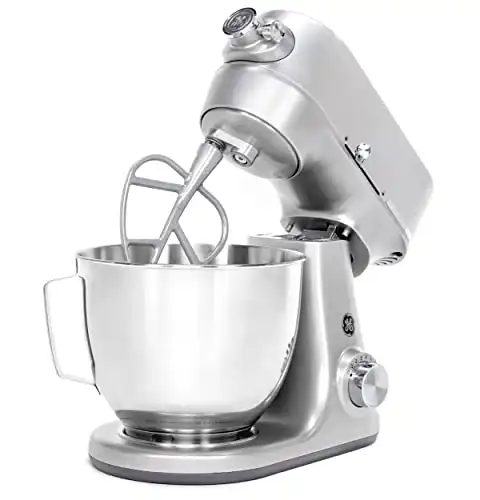 GE Tilt-Head Electric Stand Mixer