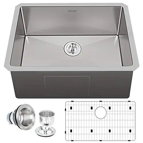 Hykolity 23-inch Kitchen Sink