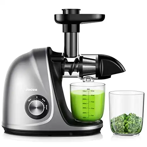 Jocuu Slow Masticating Juicer