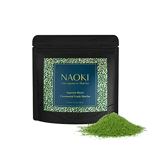 Naoki Matcha Superior Ceremonial Blend