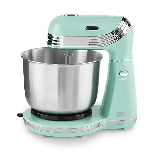 Dash Stand Mixer (Electric Mixer for Everyday Use)