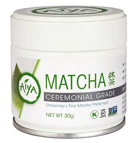 Aiya Matcha