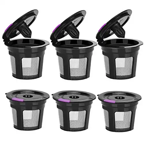 Reusable K Cups For Keurig