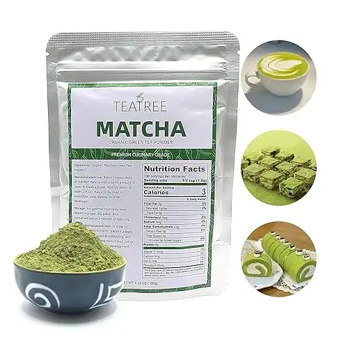 Matcha Green Tea Powder