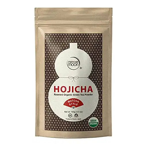 Matcha Moon Organic Hojicha Powder