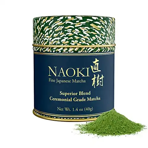 Naoki Matcha Superior Ceremonial Blend