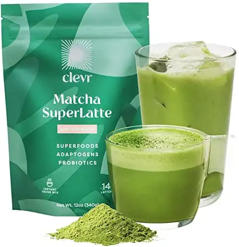 Clevr Blends Matcha Latte Mix